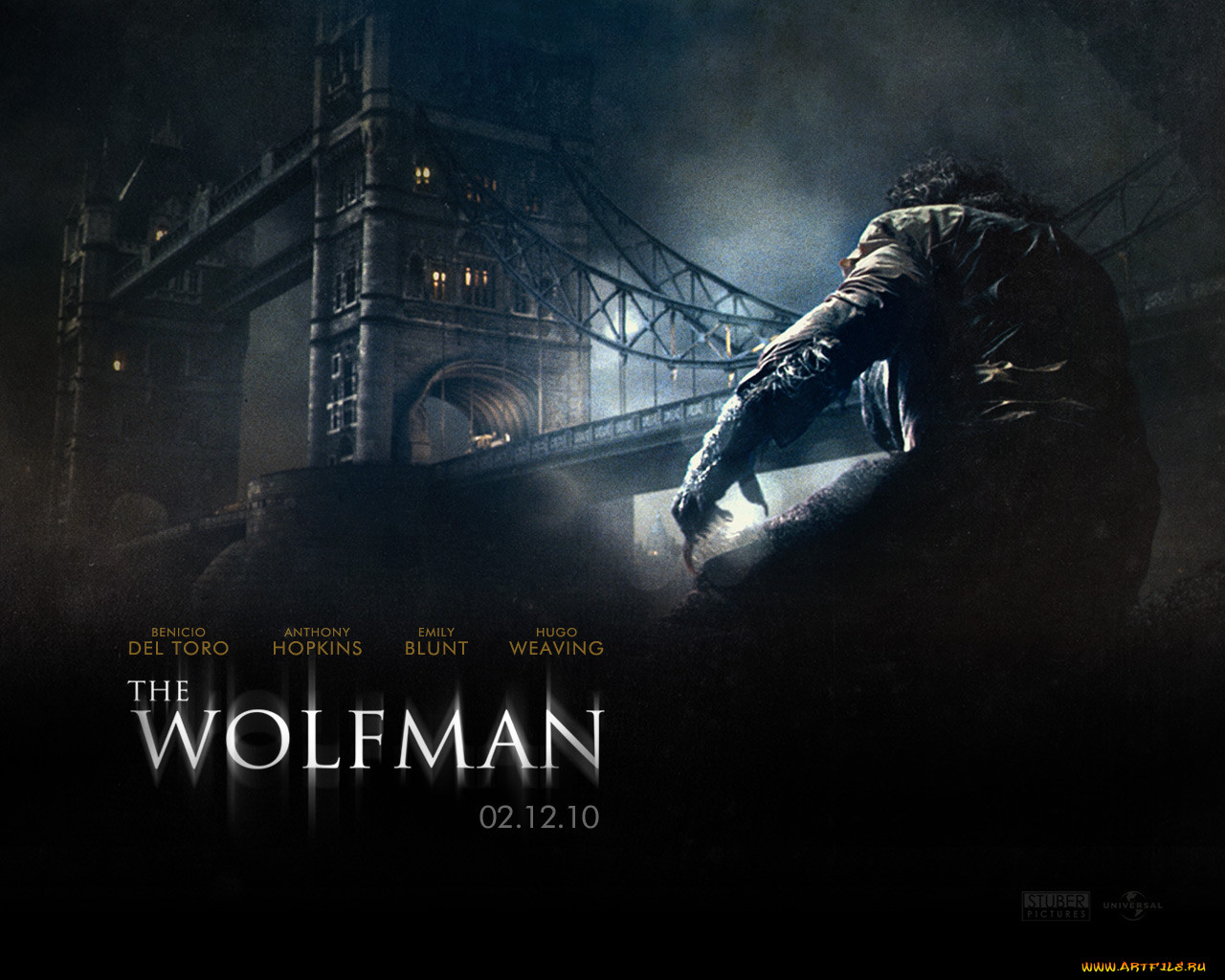 , , the, wolf, man